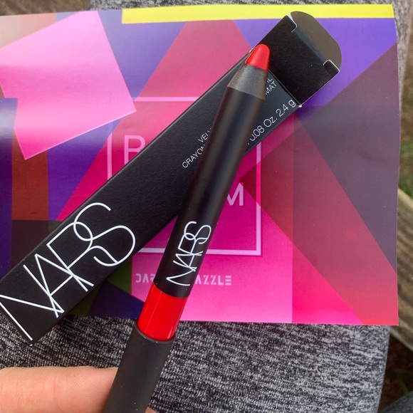 NARS Velvet Matte Lip Pencil - Picture 2 of 2